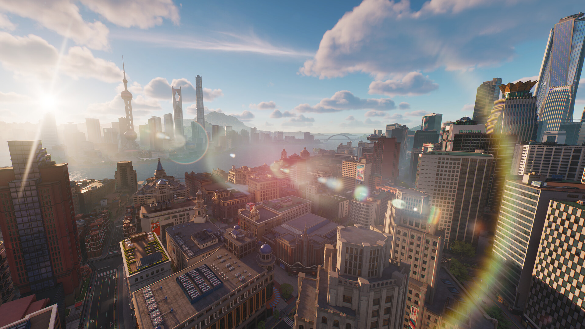 ANANTA gameplay screenshot