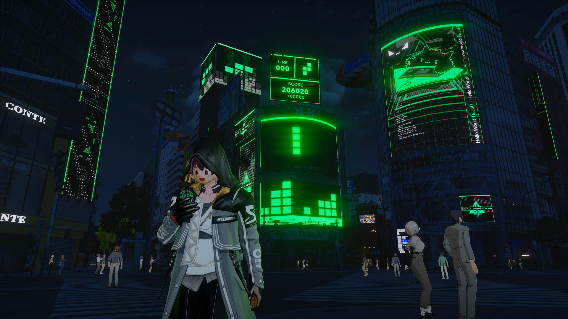 Nova City & Chongxiao — Two Cities, Two Adventures